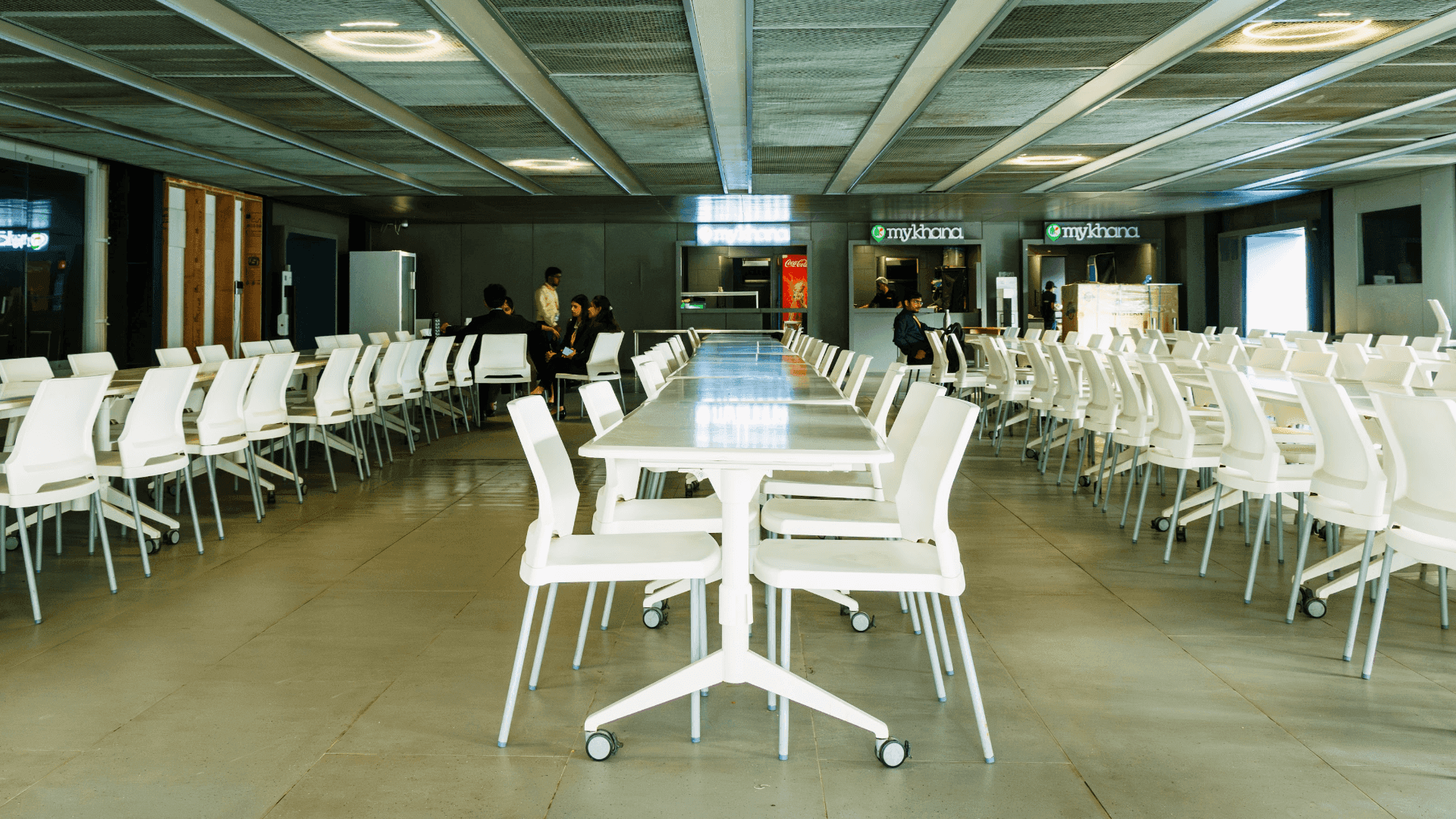 Canteen, Dining & Refreshments at ISBR Business School, Bangalore