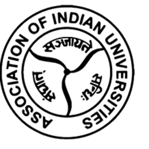 Association of Indian Universities Logo