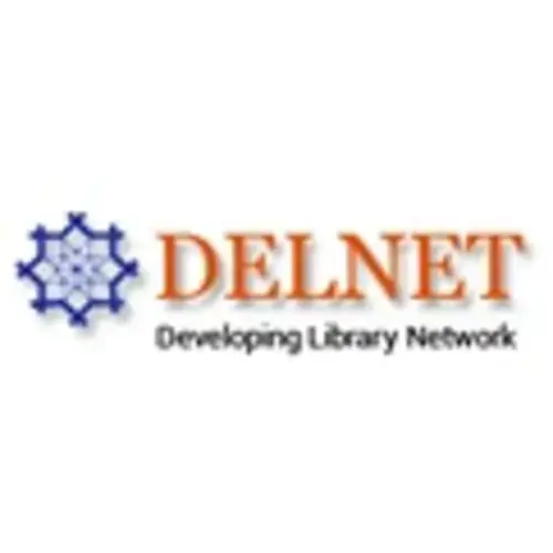 DELNET, Developing Library Network Logo