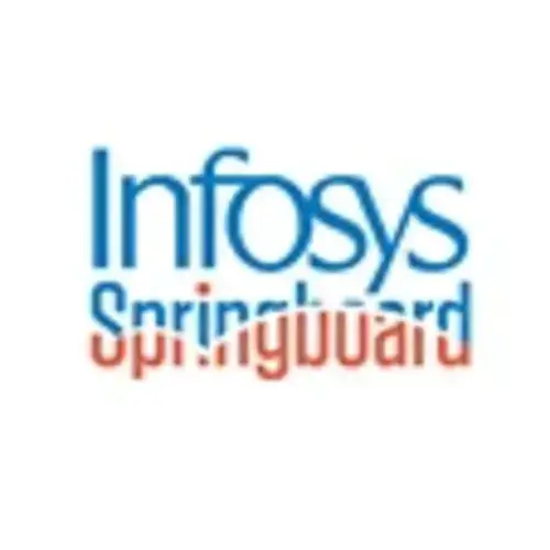 Infosys Springboard Logo