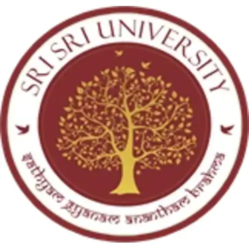 Sri Sri University Logo