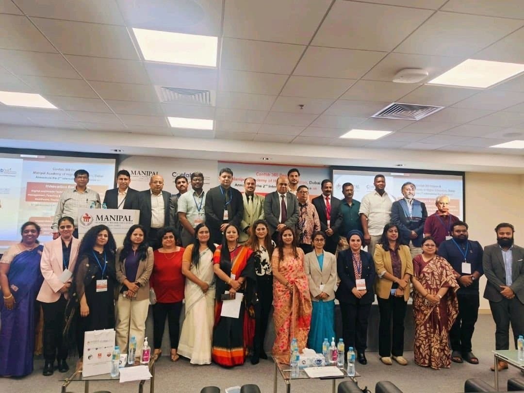 International Academic Conference, Dubai