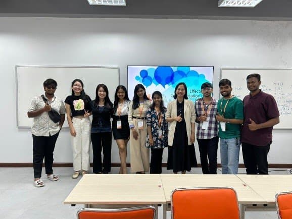 International Immersion at FPT Vietnam