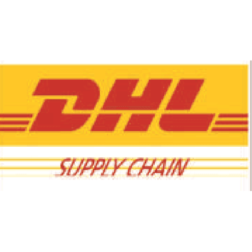 DHL Supply Chain Logo