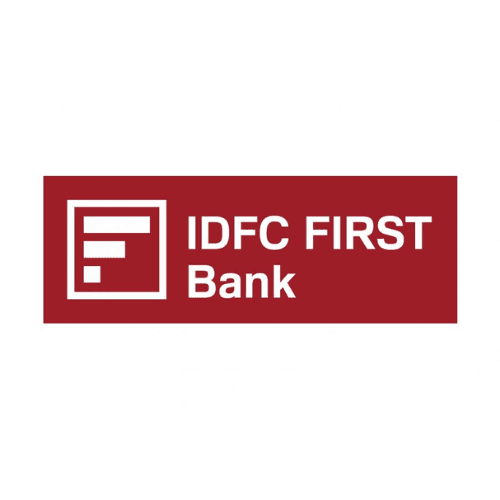 IDFC FIRST Bank Logo