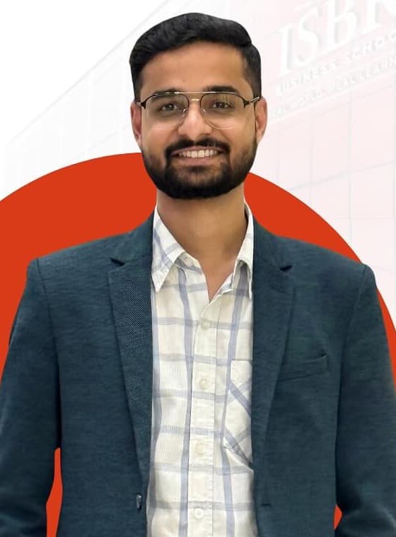 Rohit Rana, ISBR PGDM Graduate Placed at Siemens