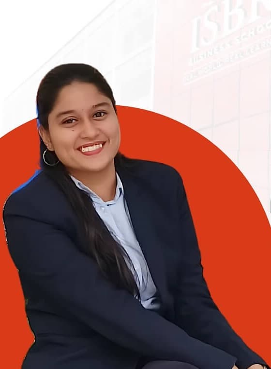 Sowmya S, ISBR PGDM Graduate Placed at L'Oréal